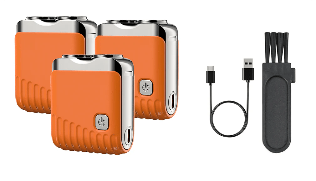 đMen's Mini Electric Razor|Perfect Giftđ - Meet your perfect shave! â¨