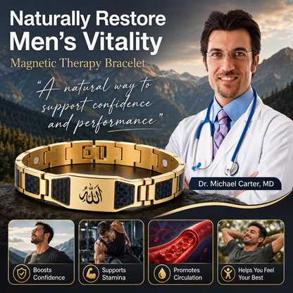 🍍Ares Chain——Men’s Strength & Vitality Chain🍆Upgrade Your Energy, Style, and Confidence-B01