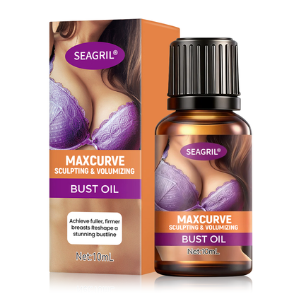 SEAGRIL™ MaxCurve Sculpting & Volumizing Bust Oil