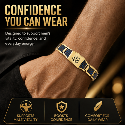 🍍Ares Chain——Men’s Strength & Vitality Chain🍆Upgrade Your Energy, Style, and Confidence-B01