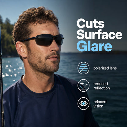 🔥Last day discount🔥Ultra-light polarized prescription glasse